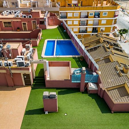 Mediterranean Apart Los Palacios Los Palacios  외부 사진