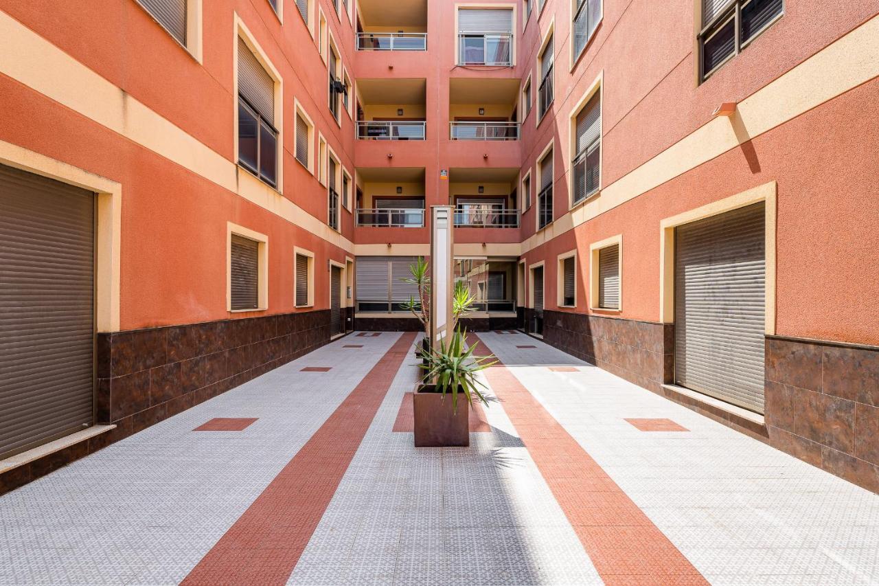 Mediterranean Apart Los Palacios Los Palacios  외부 사진